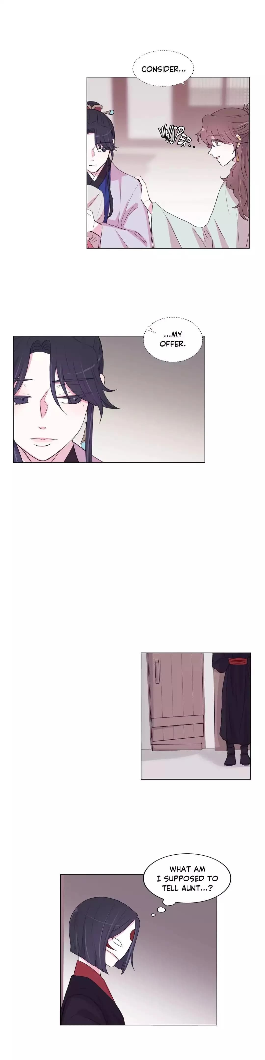 Moonlight Garden - Chapter 57 - Page 12