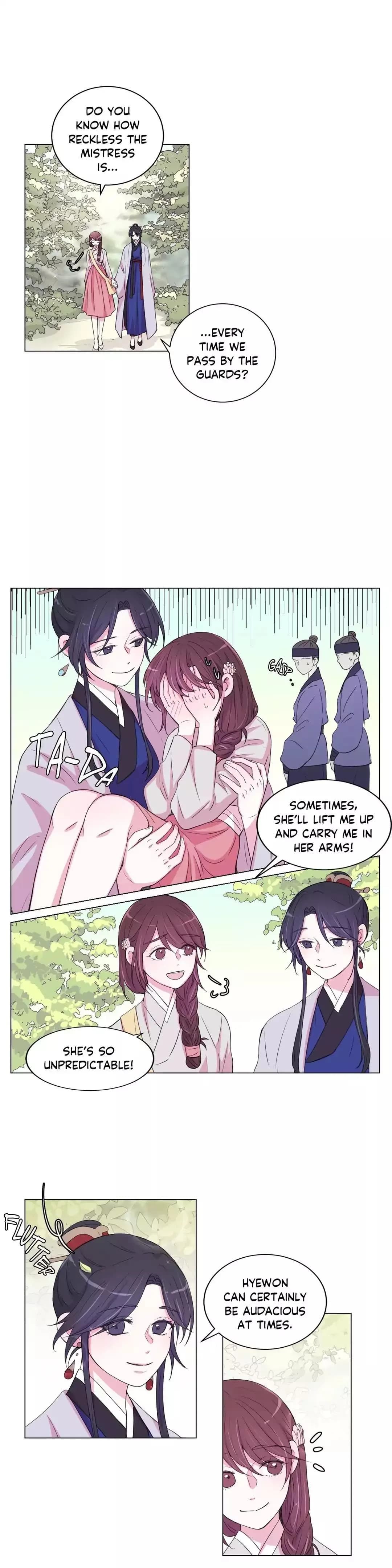 Moonlight Garden - Chapter 59 - Page 6