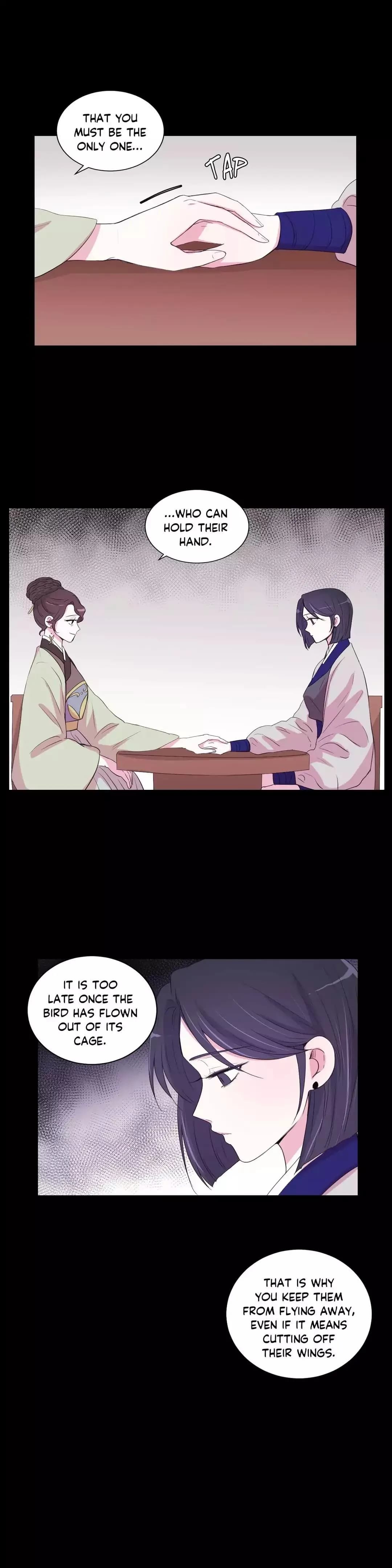 Moonlight Garden - Chapter 59 - Page 17