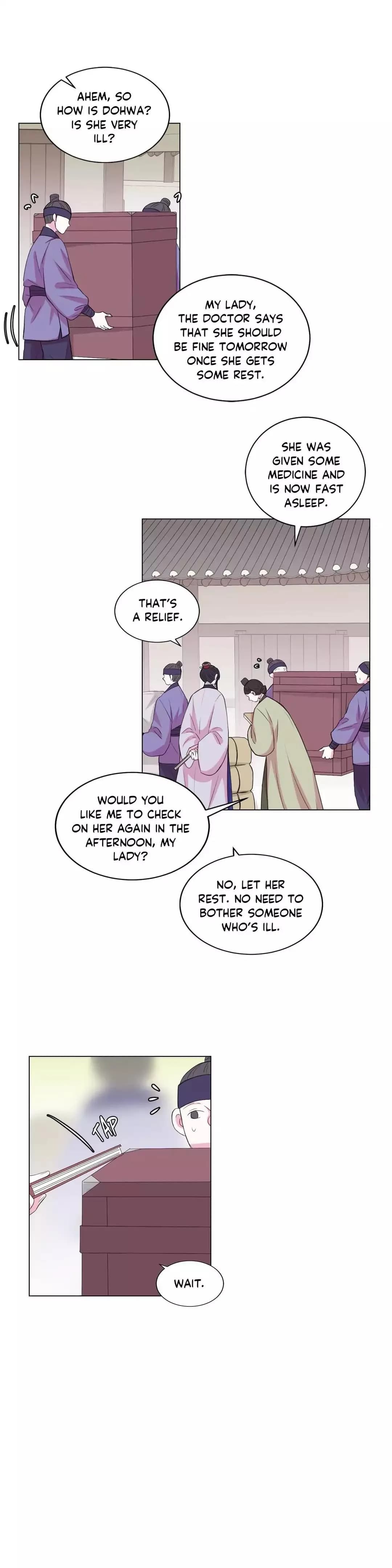 Moonlight Garden - Chapter 60 - Page 5