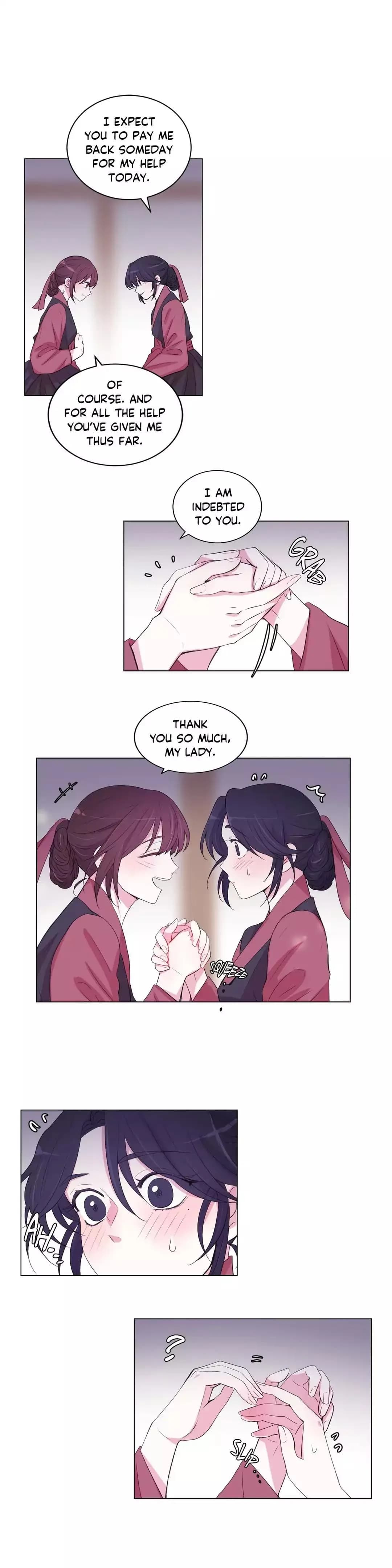 Moonlight Garden - Chapter 62 - Page 16