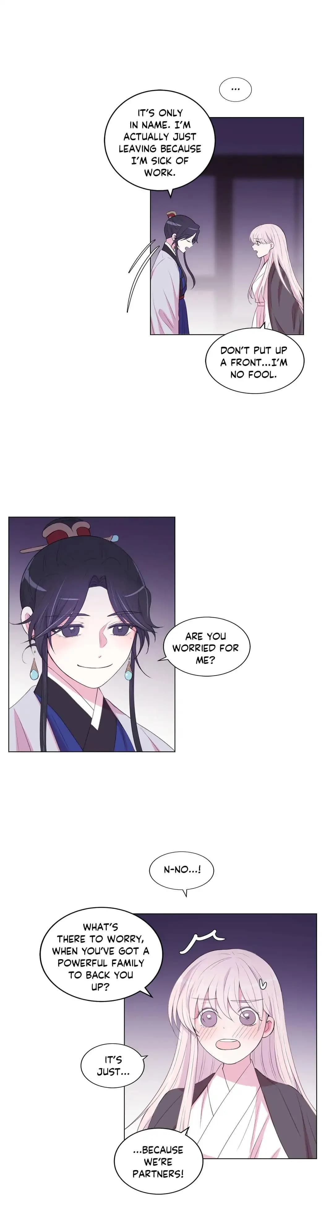 Moonlight Garden - Chapter 69 - Page 14