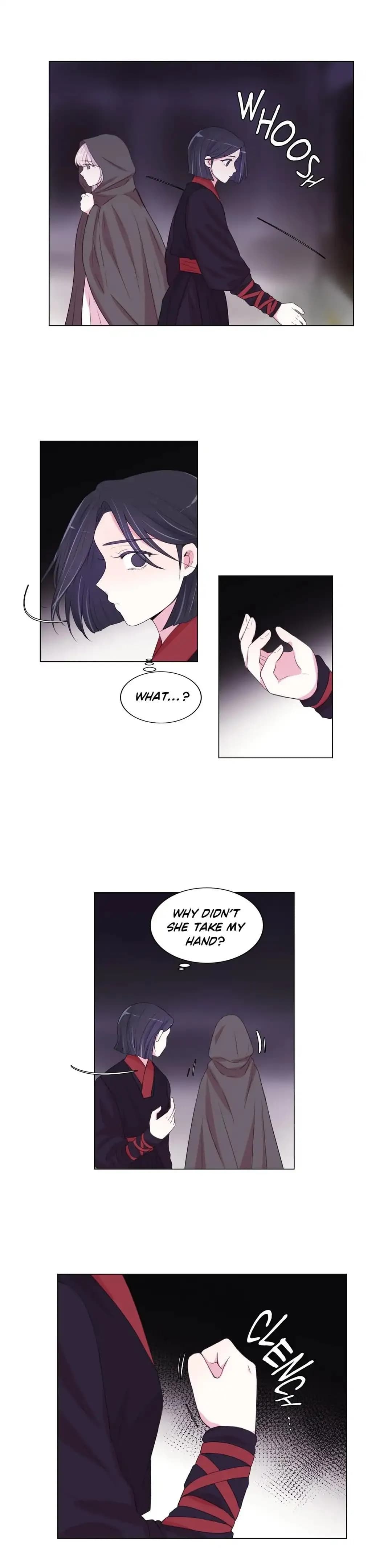 Moonlight Garden - Chapter 70 - Page 12
