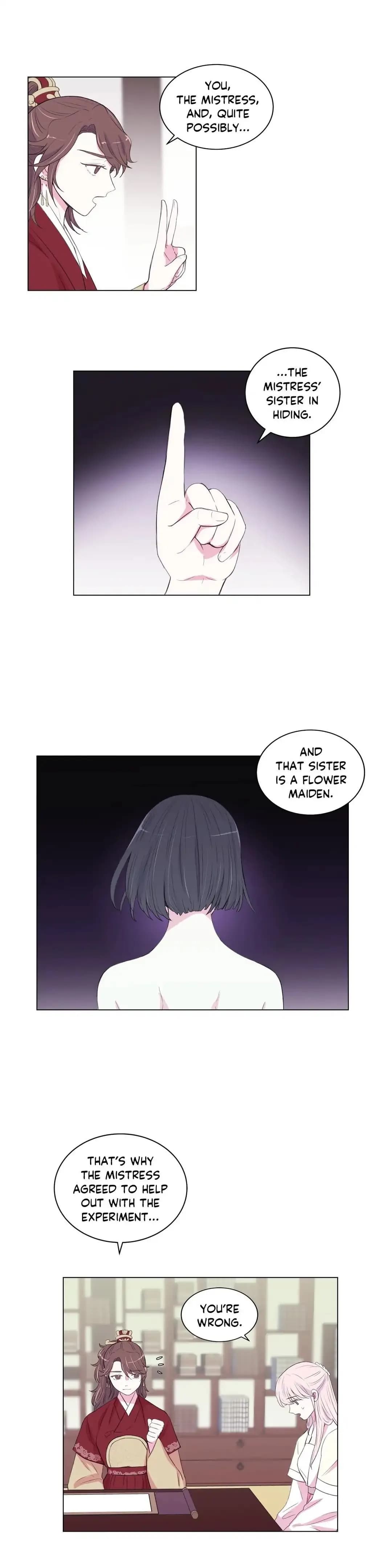 Moonlight Garden - Chapter 72 - Page 12