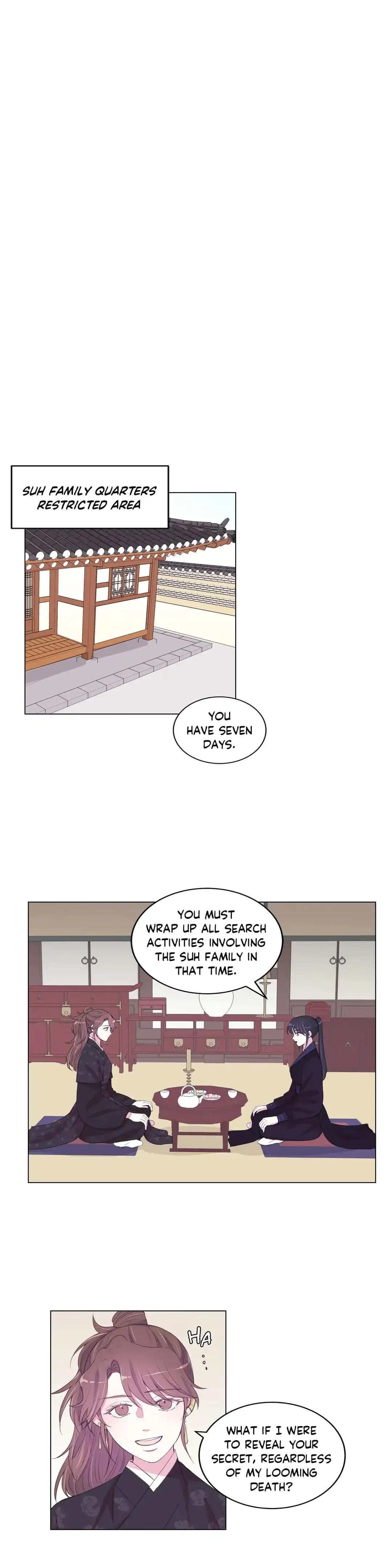 Moonlight Garden - Chapter 75 - Page 9