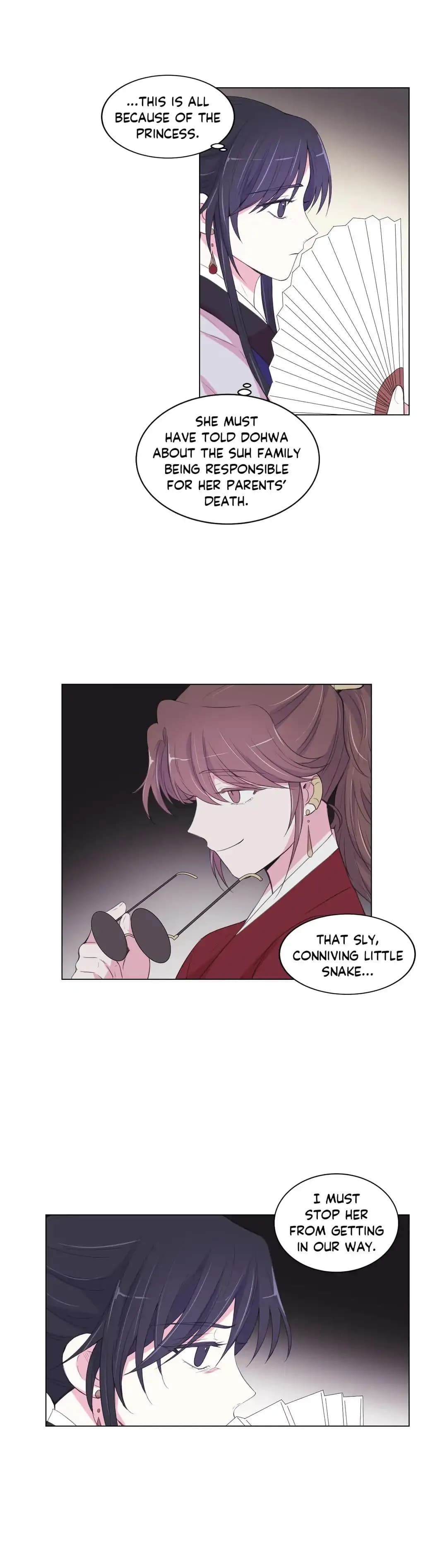 Moonlight Garden - Chapter 75 - Page 18
