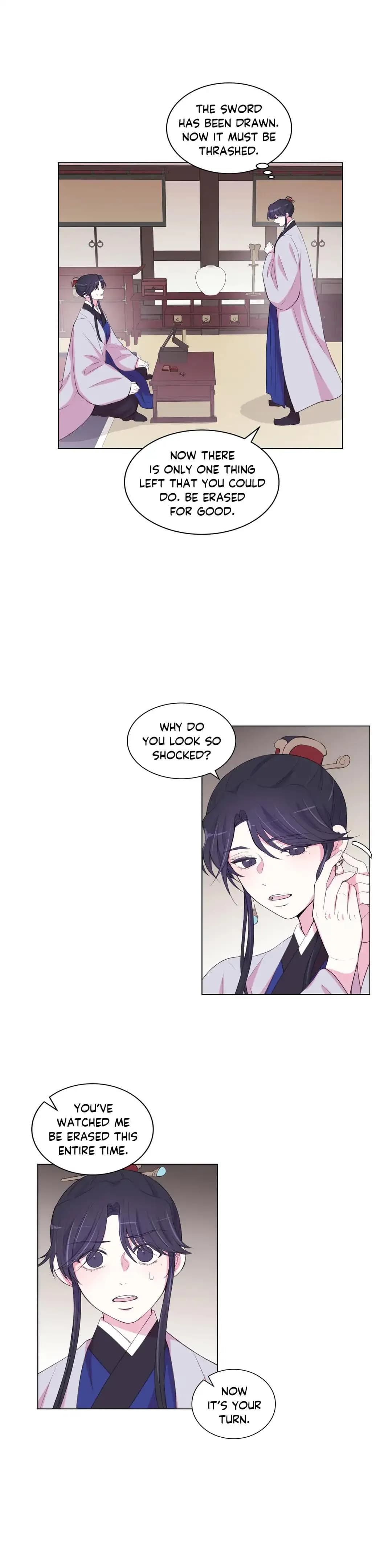 Moonlight Garden - Chapter 79 - Page 7