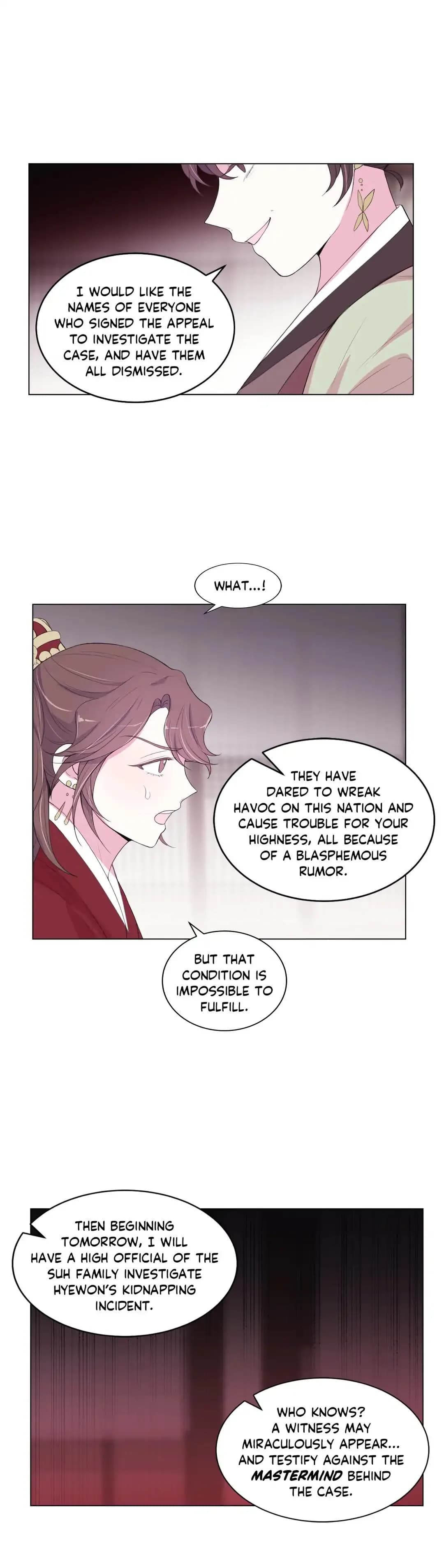 Moonlight Garden - Chapter 80 - Page 3
