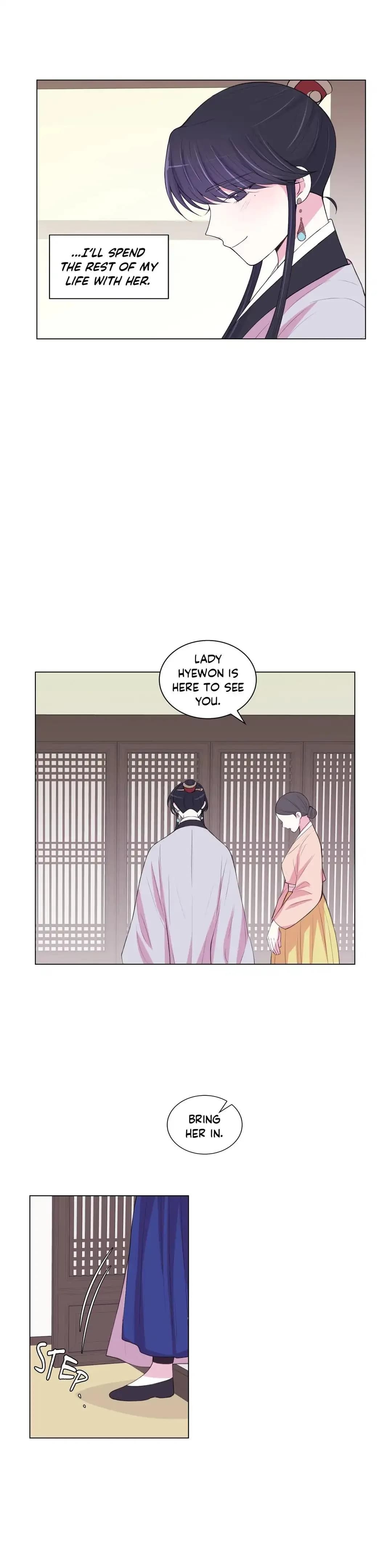 Moonlight Garden - Chapter 80 - Page 9