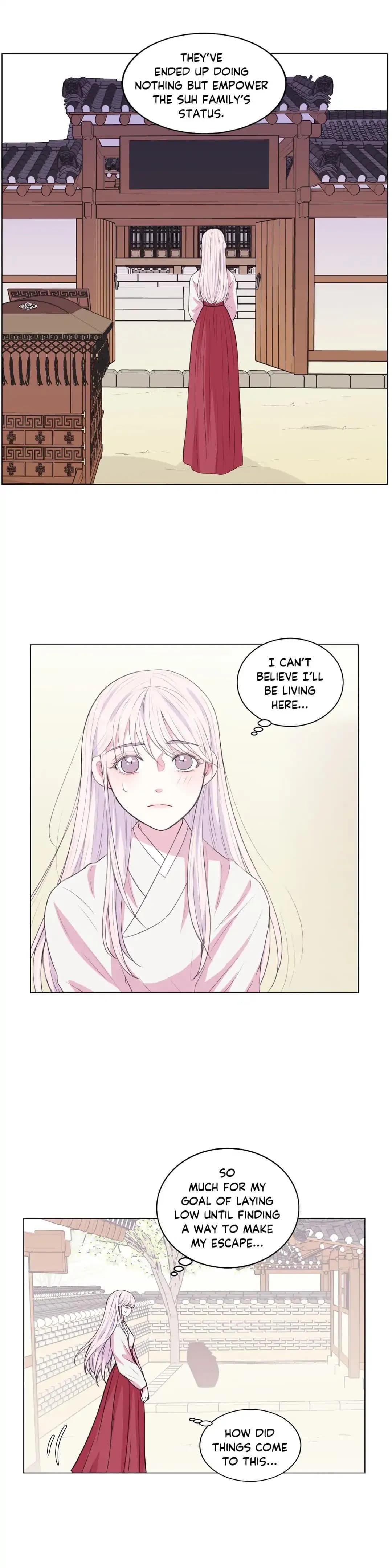 Moonlight Garden - Chapter 81 - Page 5