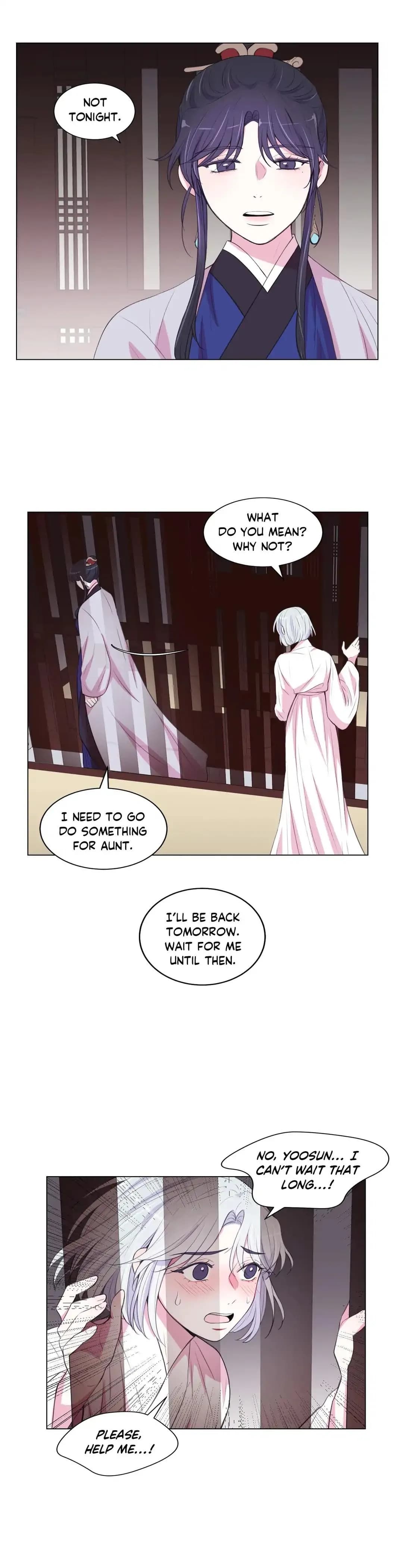 Moonlight Garden - Chapter 84 - Page 19