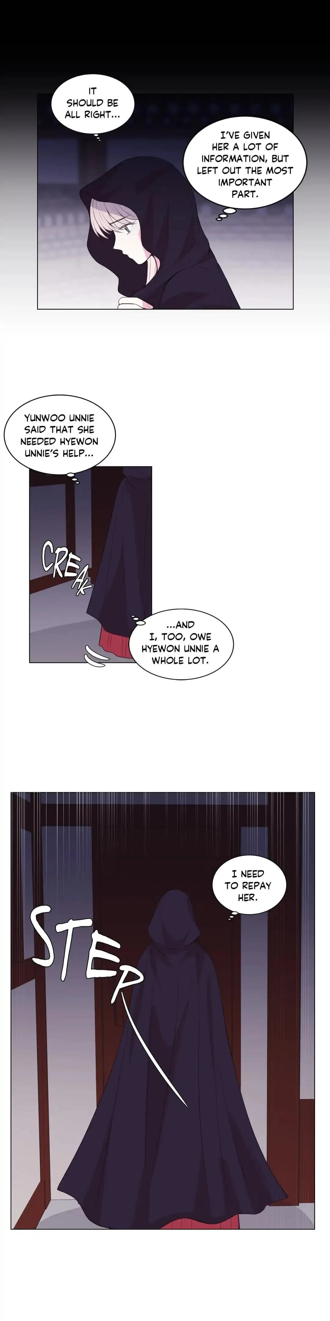 Moonlight Garden - Chapter 85 - Page 7