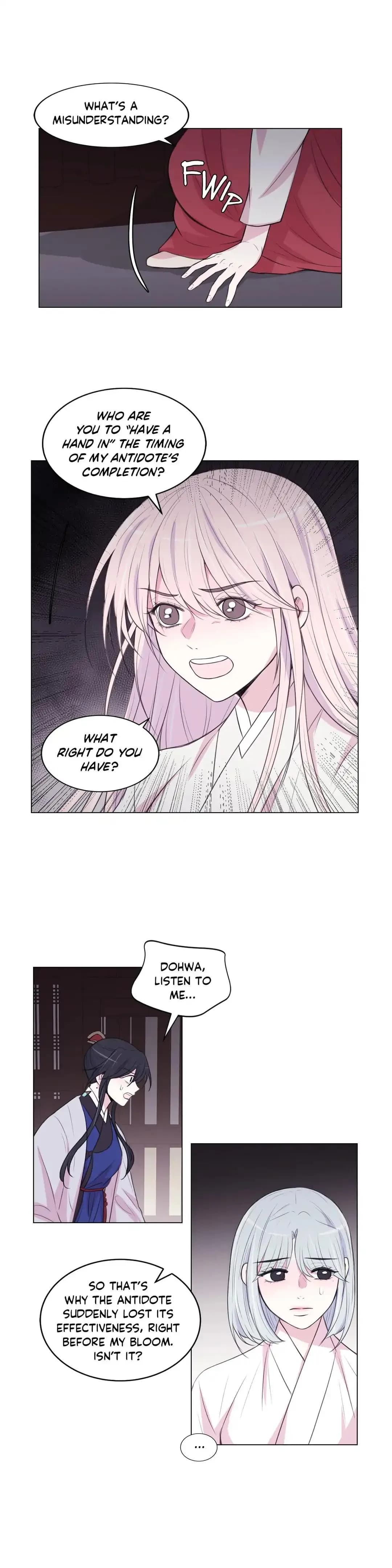 Moonlight Garden - Chapter 88 - Page 5