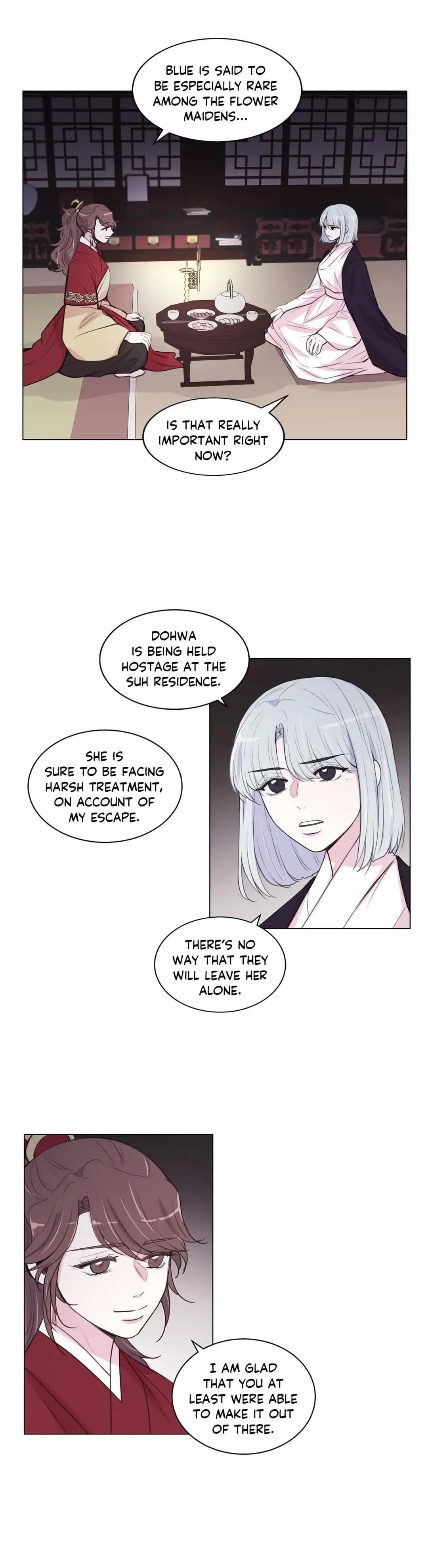 Moonlight Garden - Chapter 90 - Page 2