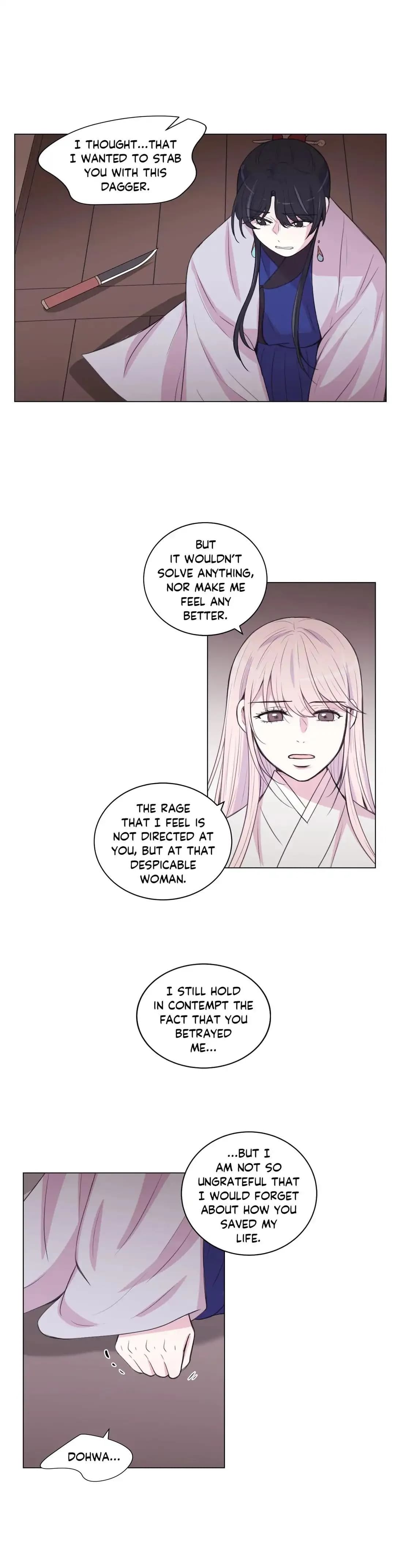Moonlight Garden - Chapter 93 - Page 6