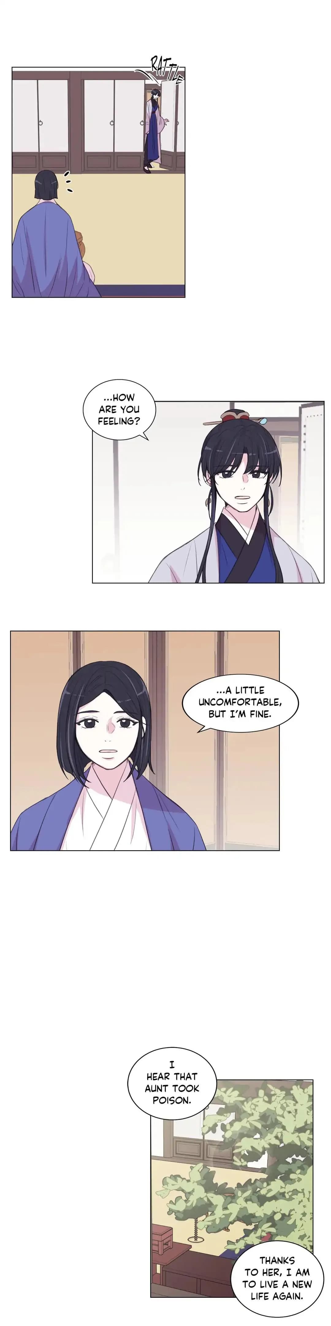 Moonlight Garden - Chapter 95 - Season 2 End - Page 11