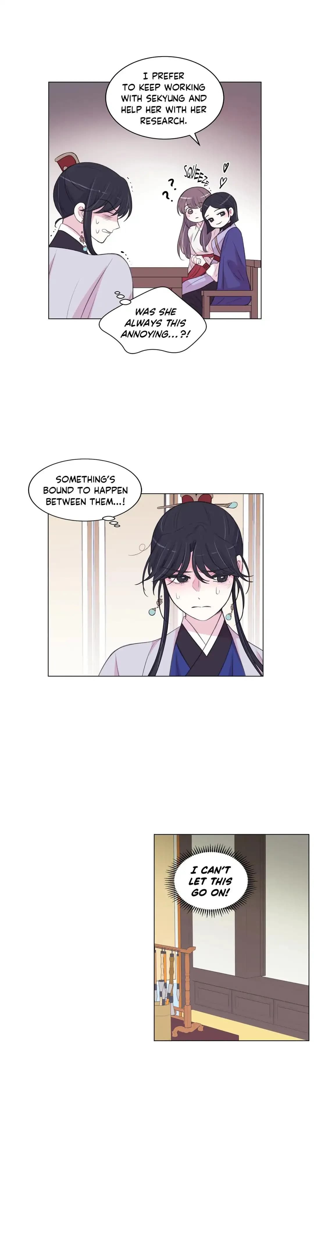 Moonlight Garden - Chapter 96 - Epilogue 1 - Page 12