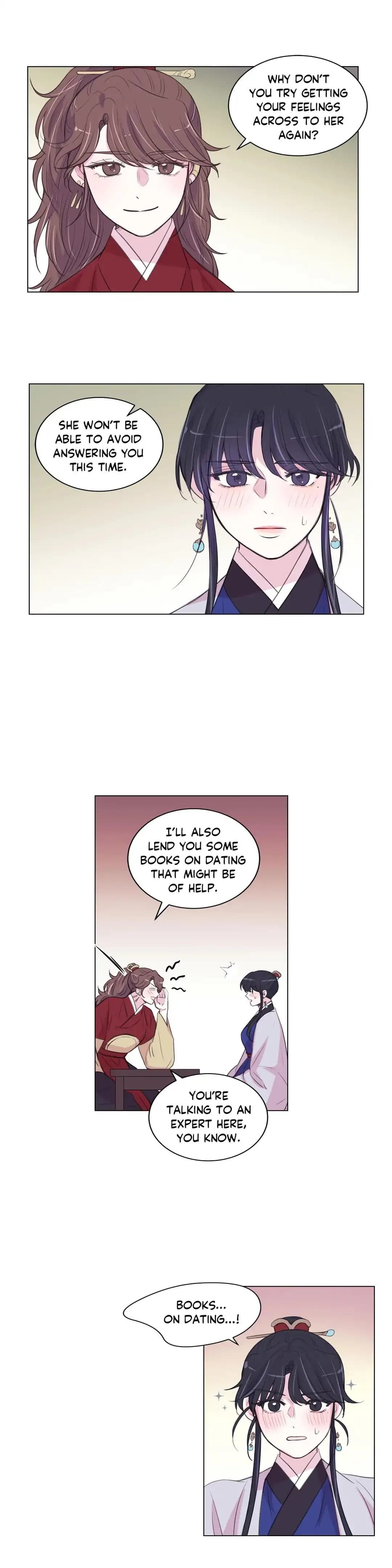 Moonlight Garden - Chapter 96 - Epilogue 1 - Page 15