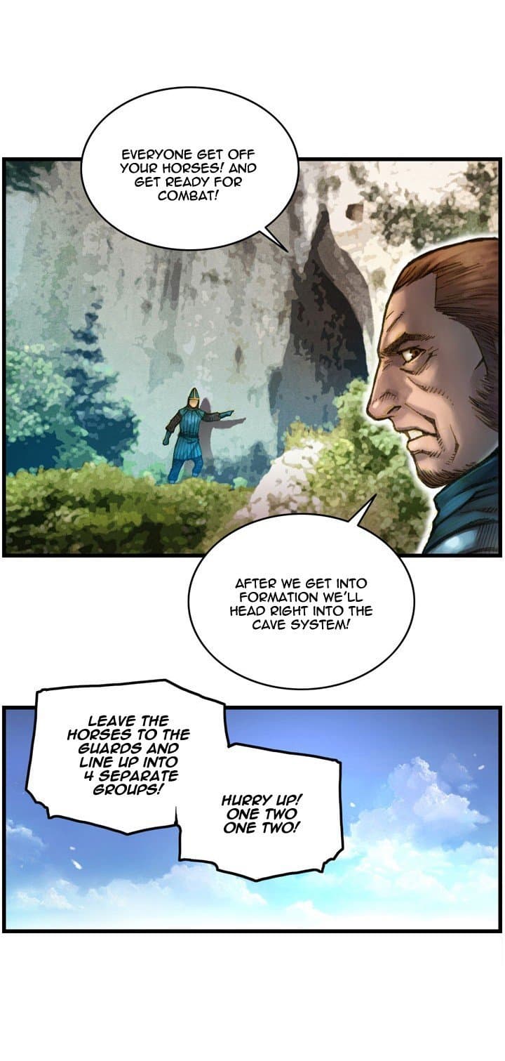The Legendary Moonlight Sculptor - Chapter 17 - Page 3