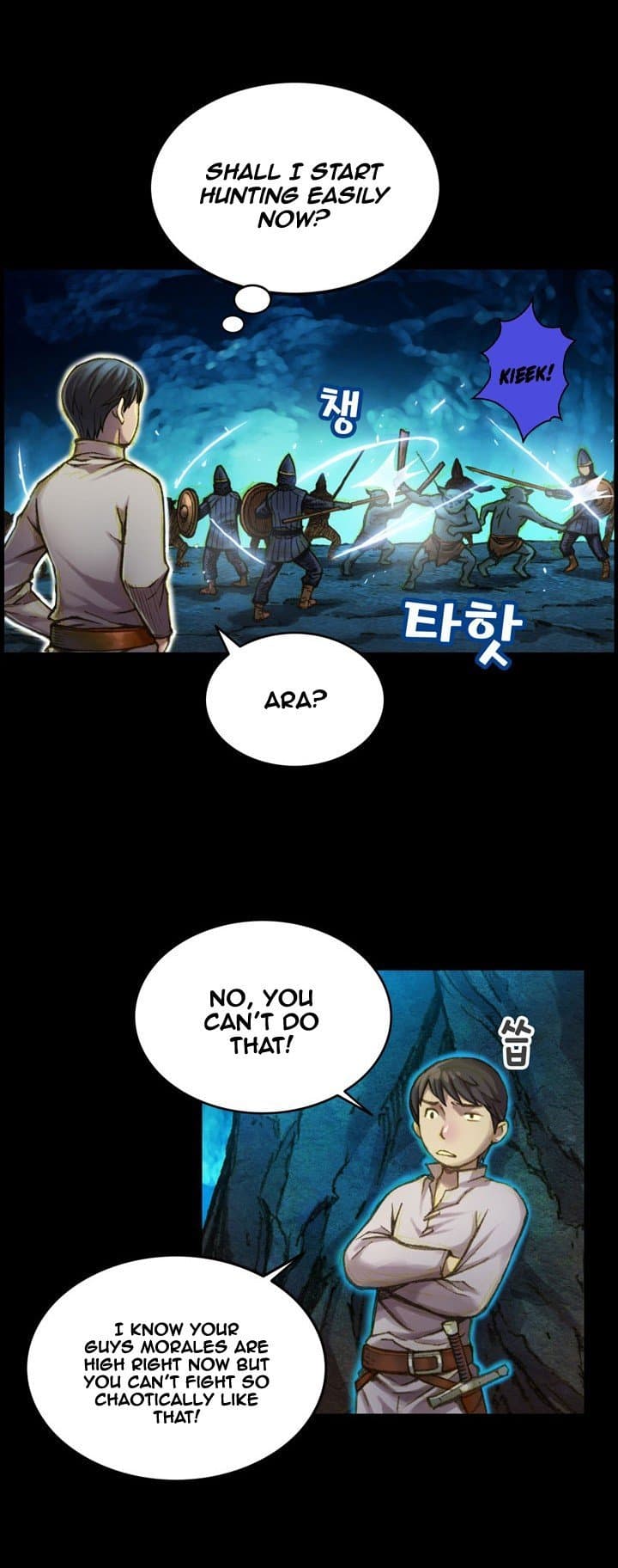 The Legendary Moonlight Sculptor - Chapter 18 - Page 10