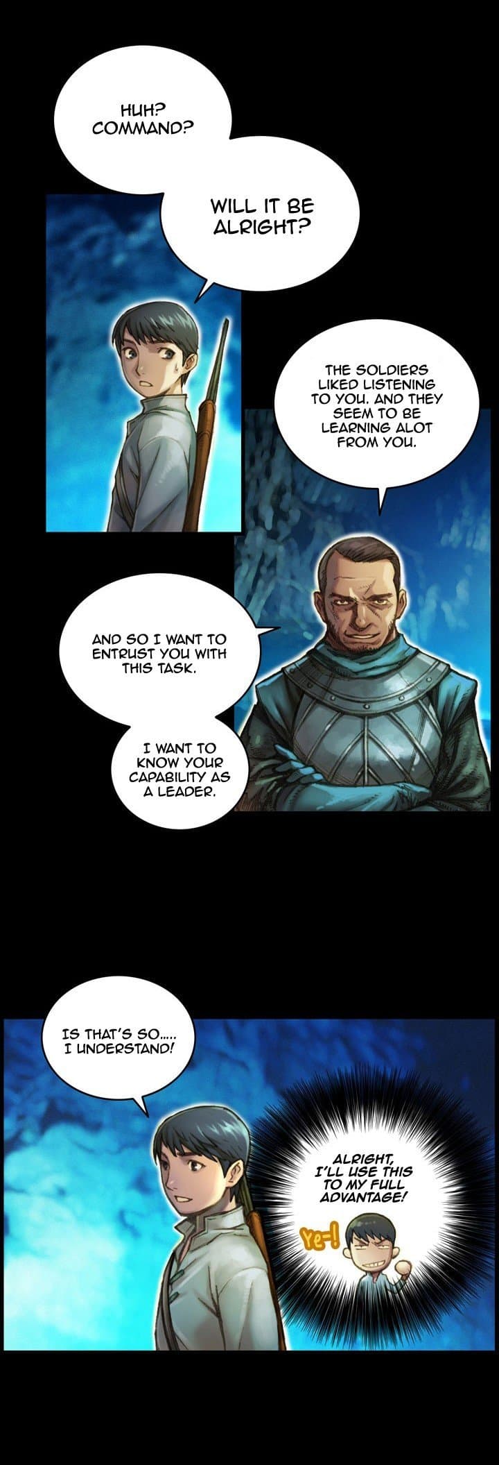 The Legendary Moonlight Sculptor - Chapter 19 - Page 6