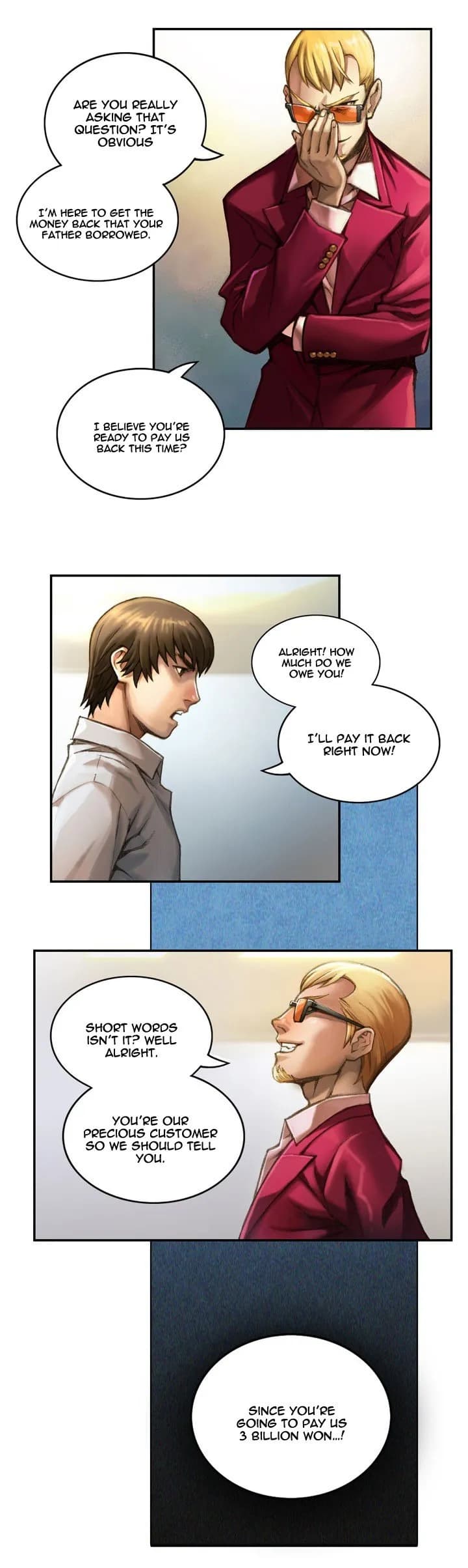 The Legendary Moonlight Sculptor - Chapter 2 - Page 10