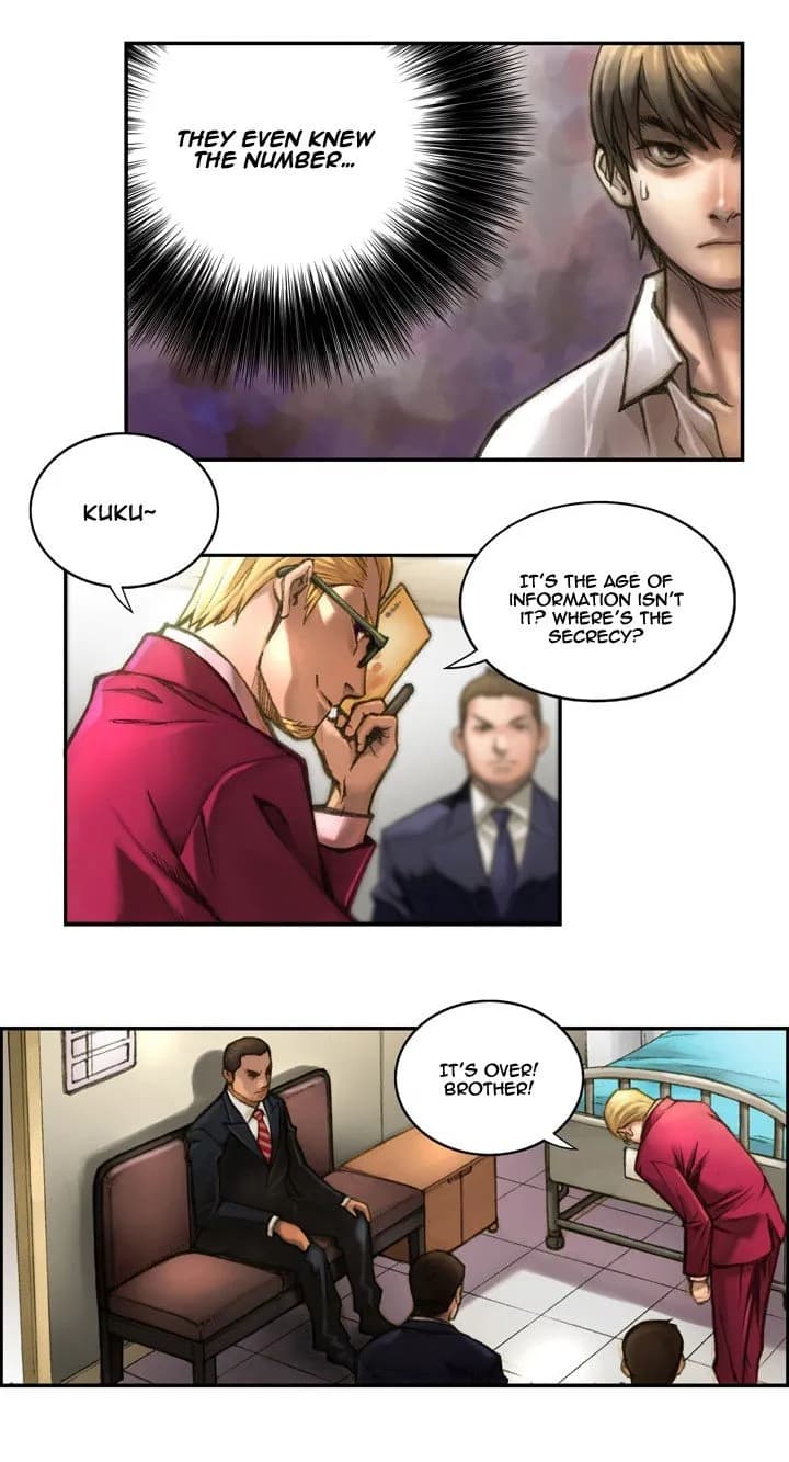 The Legendary Moonlight Sculptor - Chapter 2 - Page 18