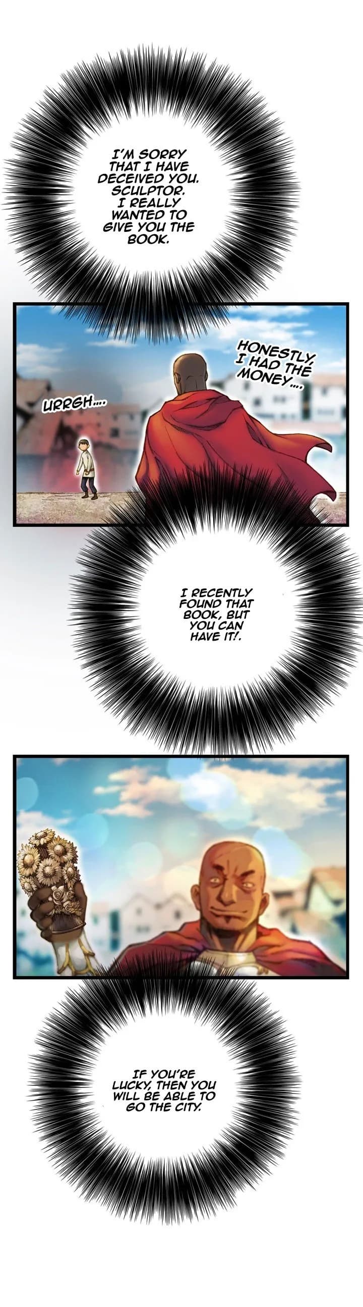 The Legendary Moonlight Sculptor - Chapter 25 - Page 15