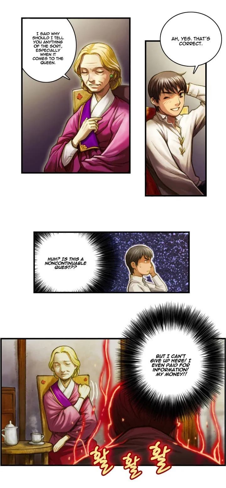 The Legendary Moonlight Sculptor - Chapter 6 - Page 2