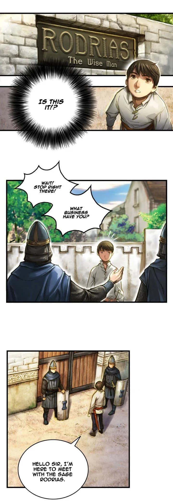 The Legendary Moonlight Sculptor - Chapter 9 - Page 9