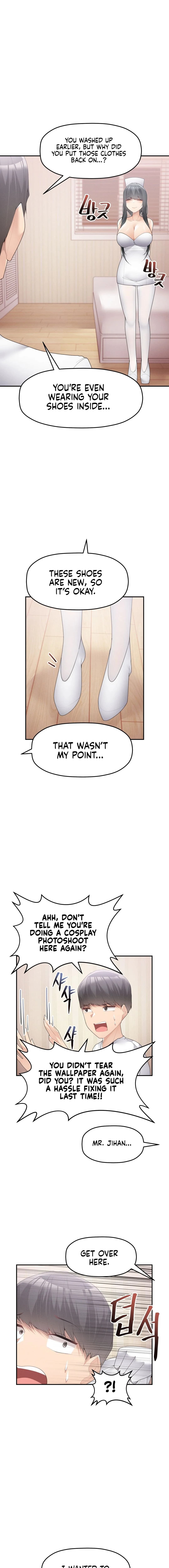 More of Each Other - Chapter 11 - Page 8