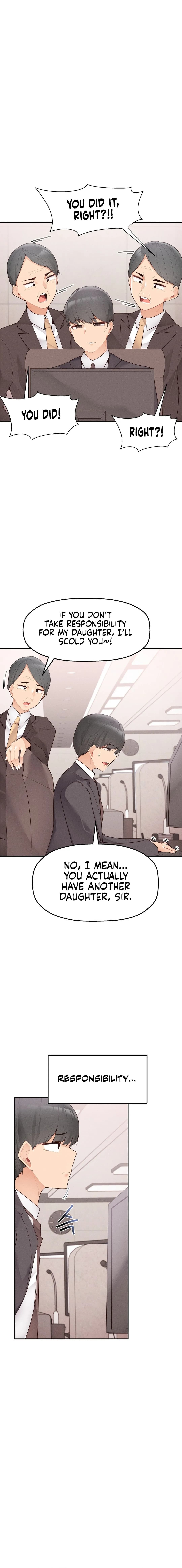 More of Each Other - Chapter 5 - Page 8