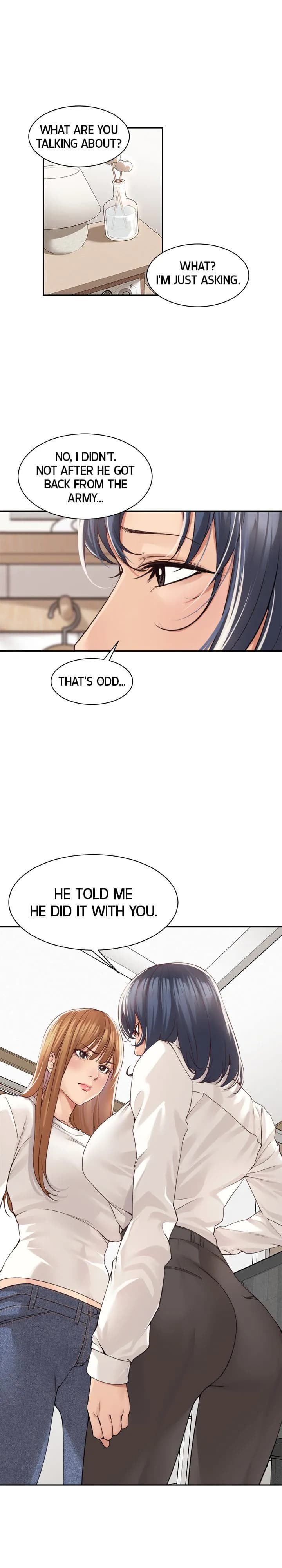 More Than Friends - Chapter 34 - Page 3