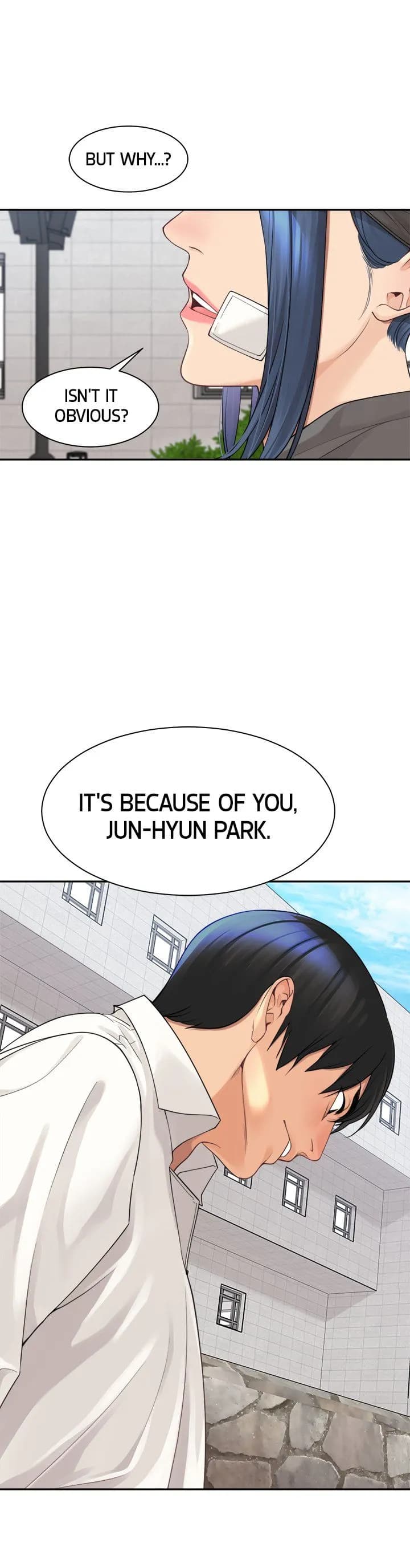 More Than Friends - Chapter 47 - Page 13