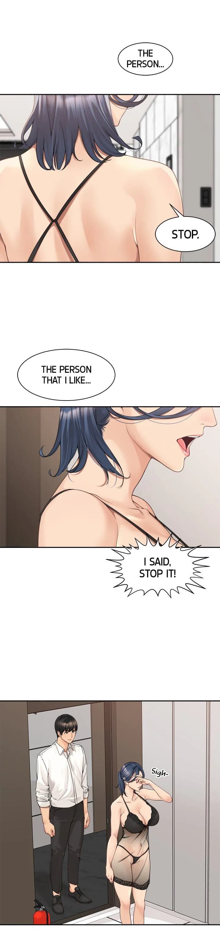 More Than Friends - Chapter 48 - Page 7