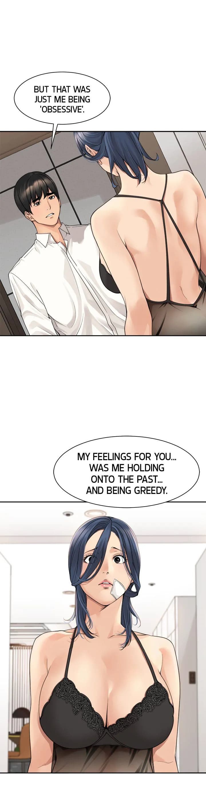 More Than Friends - Chapter 48 - Page 11