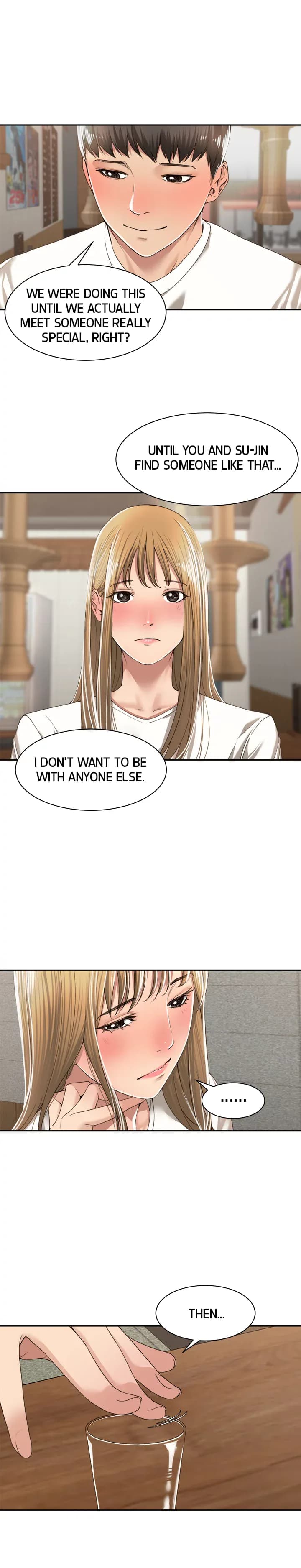 More Than Friends - Chapter 9 - Page 16