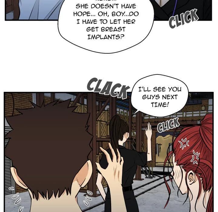 Mr. Kang - Chapter 68 - Page 14