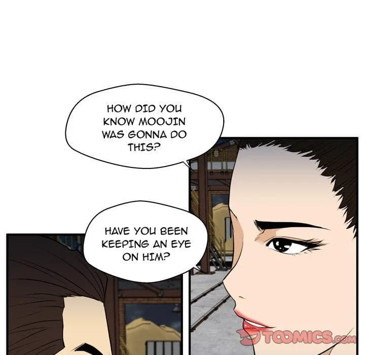 Mr. Kang - Chapter 68 - Page 33