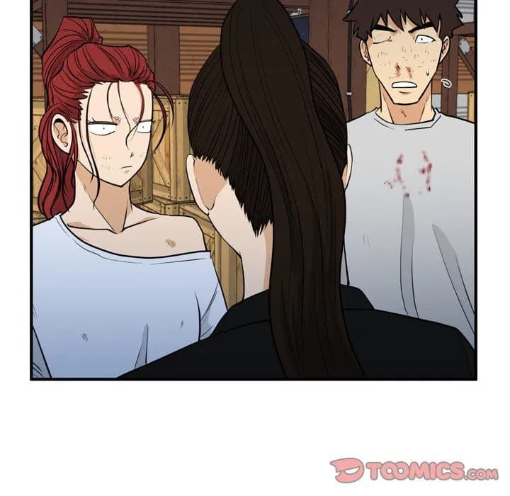Mr. Kang - Chapter 68 - Page 101