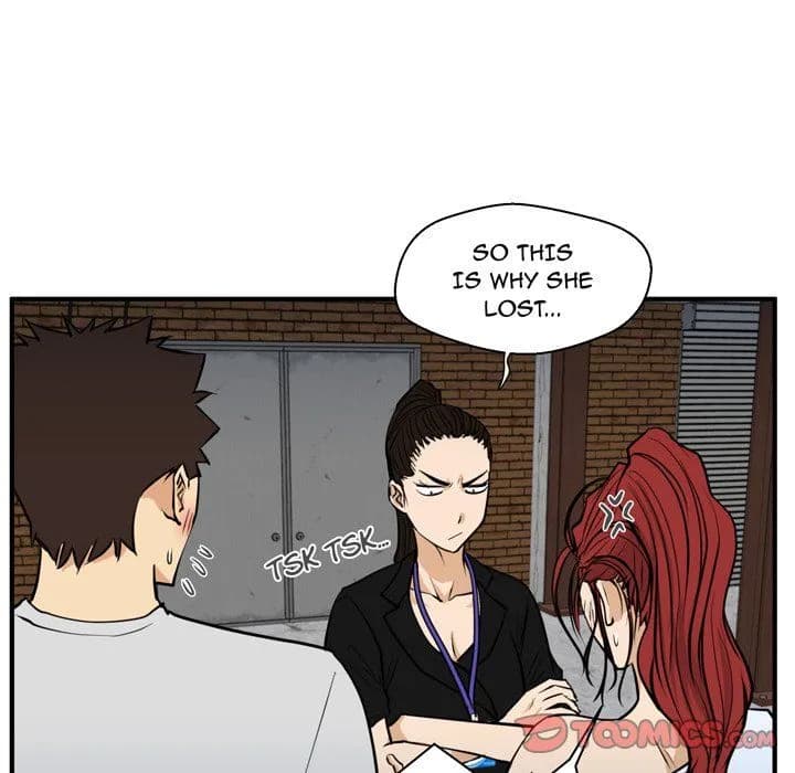 Mr. Kang - Chapter 68 - Page 113