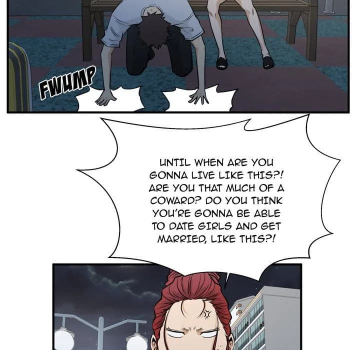 Mr. Kang - Chapter 69 - Page 63