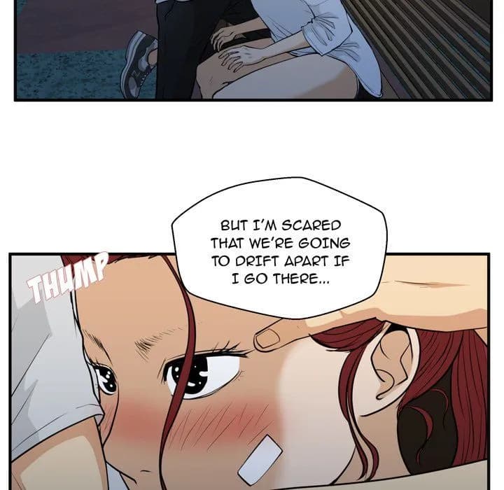 Mr. Kang - Chapter 69 - Page 84