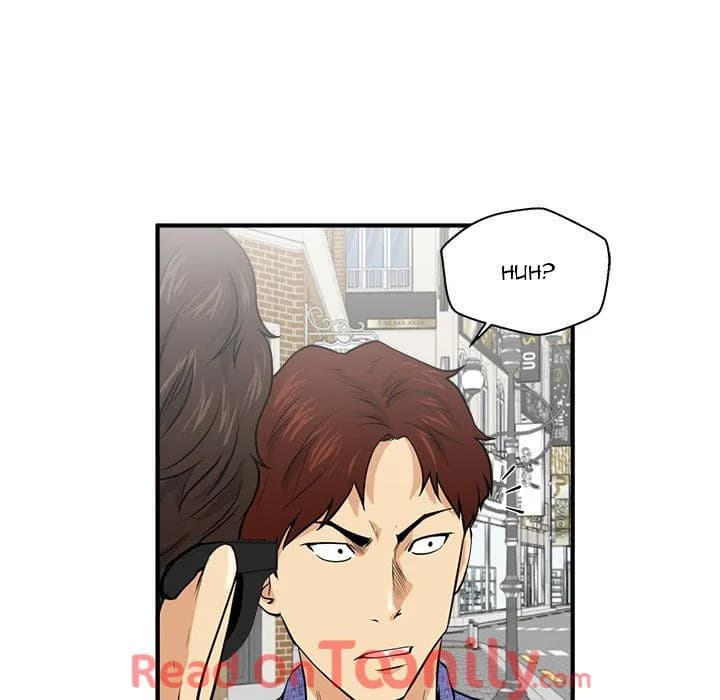 Mr. Kang - Chapter 70 - Page 11