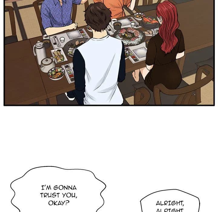 Mr. Kang - Chapter 70 - Page 76