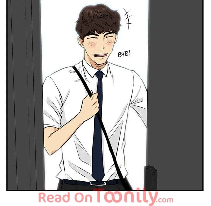Mr. Kang - Chapter 71 - Page 24