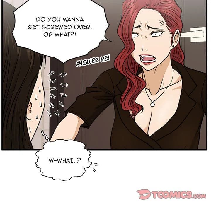 Mr. Kang - Chapter 71 - Page 74