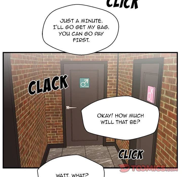 Mr. Kang - Chapter 71 - Page 125