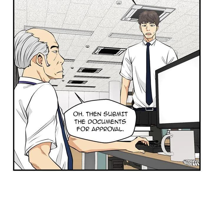 Mr. Kang - Chapter 72 - Page 66