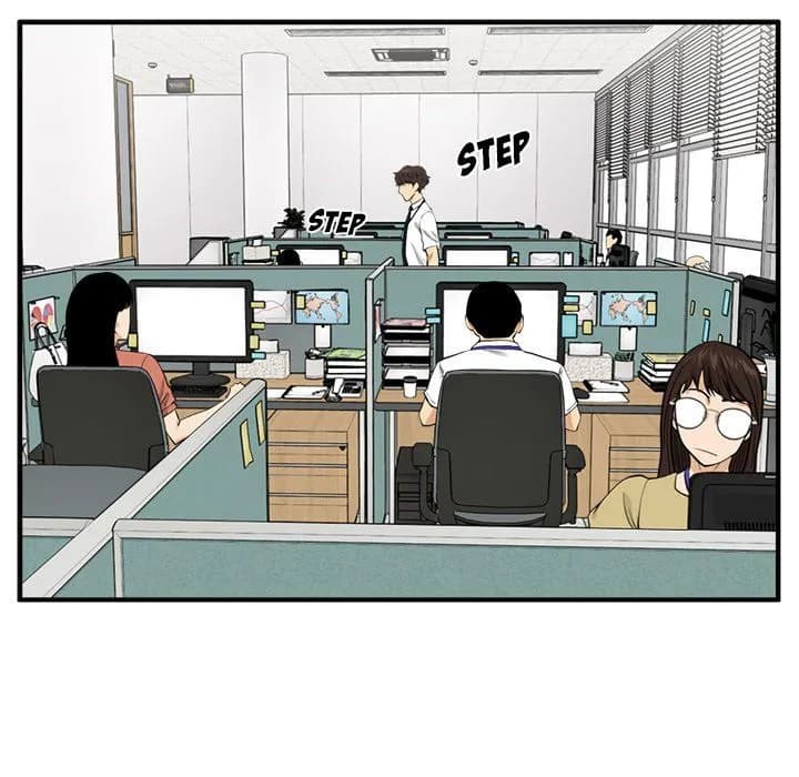 Mr. Kang - Chapter 72 - Page 71